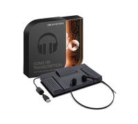 Olympus Digital AS-2700 Audio Transcription Kit USB Foot Pedal Earphones (V42039