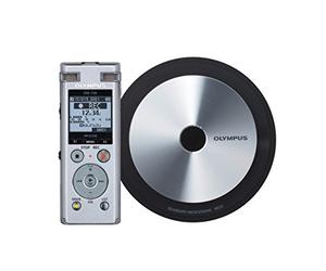 Olympus DM-720 Small Meet and Record Kit Edition Boundary Microphones