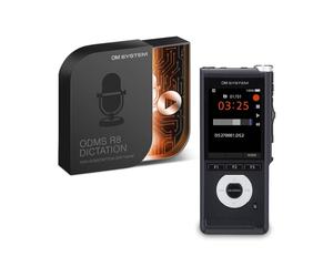 Olympus DS-2700 with ODMS 8 2GB Digital Dictation Recorder (V420370BE000)