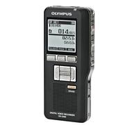 Olympus DS-3400 - Digital voice recorder - DSSPro - display: 1.7"