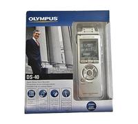 Olympus DS-40 Digital Voice Recorder with MP3/WMA Playback 512MB