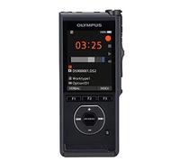 Olympus DS-9000 Internal memory & flash card Black