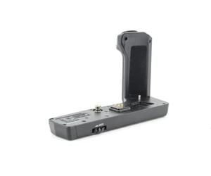 Olympus ECG-5 Grip, Black | Splash-proof external grip with shutter release button and control dial, designed for Olympus cameras