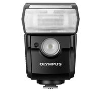 OLYMPUS FL-700WR Electronic Flash 42m 137.8in ISO100 75mm Radiowave Up To 98ft