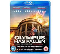 Olympus Has Fallen
