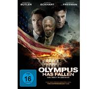 Olympus Has Fallen - Die Welt in Gefahr (DVD)