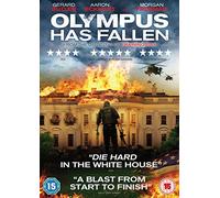 Olympus Has Fallen [DVD] [2013]