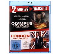 Olympus Has Fallen & London Has Fallen