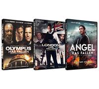Olympus Has Fallen / London Has Fallen / Angel Has Fallen (3-Pack)