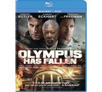 Olympus Has Fallen (Two Disc Combo: Blu-ray / DVD + UltraViolet Digital Copy) by Sony Pictures Entertainment