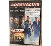 Olympus Has Fallen/White House Down (2 DVD)/47469