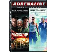 Olympus Has Fallen / White House Down [New DVD] 2 Pack, Ac-3/Dolby Digital, Do