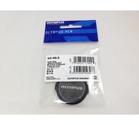 Olympus JAPAN OFFICIAL lens cap LC-40.5 for M.ZUIKO DIGITAL 14-42mm F3.5-5.6