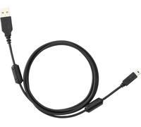 Olympus KP22 USB Cable - USB cables (Black)