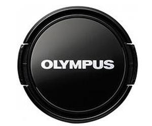 Olympus LC-37B lens cap 37mm Black