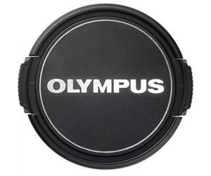 Olympus LC-37B MFT 37mm Lens Cap for 17mm f2.8 Pancake / 14-42mm f3.5-5.6 II (R) / 45mm f1.8