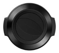 Olympus Lc-37c Auto Lens Cap Silver
