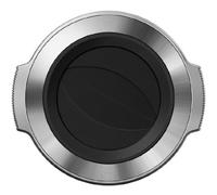 Olympus LC-37C Auto Lens Cap for M.ZUIKO DIGITAL 14-42mm 1:3.5-5.6 EZ Lens - Silver