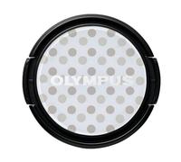 Olympus LC-37PR Dress-Up Cap for Lens - Clear/Grey Spott