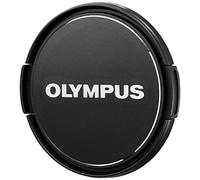 Olympus LC-46 Lens Cap for M.Zuiko 12mm Lens, Black