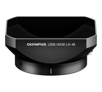 Olympus LH-48 Metal Lens Hood (Black)