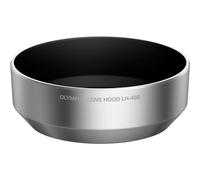 Olympus LH-49B Lens Hood (Silver)