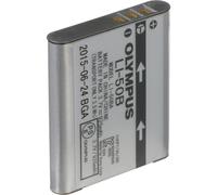 Olympus Li-50B Rechargeable Li-Ion Battery (3.7V, 925 mAh)