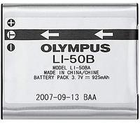 Olympus LI-50B Rechargeable Lithium-Ion Battery