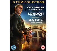 Olympus / London / Angel Has Fallen Triple Film Collection (DVD)