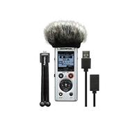 Olympus LS-P1 Podcaster Bundle