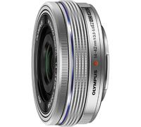 Olympus M.Zuiko Digital 14-42mm F3.5-5.6 EZ Silver | ✅5 years warranty