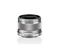 OLYMPUS 25MM F1.8 Silver
