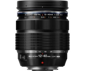 OLYMPUS M.ZUIKO DIGITAL ED 12-40MM F2.8 II PRO LENS FOR MFT OMD PEN PANASONIC G