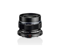 Olympus M.ZUIKO DIGITAL ED 12mm Lens - Black