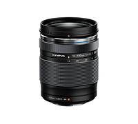 Olympus M.Zuiko Digital ED 14-150 mm F4-5.6 II Lens, Universal Zoom, Suitable for All MFT Cameras (Olympus OM-D & PEN Models, Panasonic G-Series), Black