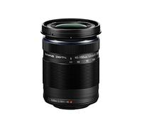 Olympus M.Zuiko Digital ED 40-150 mm F4-5.6 Lens, Telephoto Zoom, Suitable for All MFT Cameras (Olympus OM-D & PEN Models, Panasonic G Series), Black