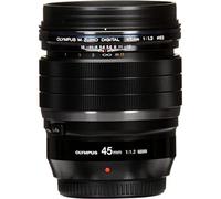 Olympus M.Zuiko ED 45mm f1.2 PRO Lens