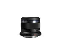 Olympus M.Zuiko Digital ED 45mm f/1.8 Lens for Micro Four Thirds - Portrait-Ready, Low-Light, MSC Auto Focus (Black)