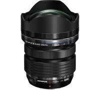 Olympus M.Zuiko Digital ED 7-14 mm F2.8 PRO Lens, Wide Angle Zoom, Suitable for All MFT Cameras (Olympus OM-D & PEN Models, Panasonic G Series), Black