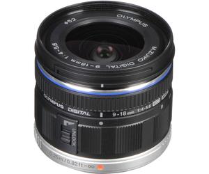 Olympus M.Zuiko Digital ED 9-18mm f/4-5.6 Lens
