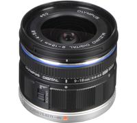 Olympus M.Zuiko 9-18mm f/4.0-5.6 ED Lens