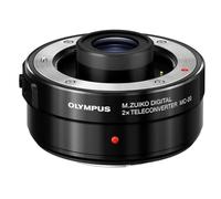 Olympus MC-20 M.Zuiko Digital 2x Teleconverter - 2 Year Warranty - Next Day Delivery