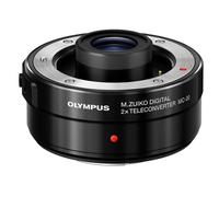 Olympus MC-20 M.Zuiko Digital 2x Teleconverter - 2 Year Warranty - Next Day Delivery