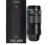 Olympus M.Zuiko ED 100-400mm f/5-6.3 IS - 1 Year Warranty