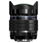 Olympus M.ZUIKO ED 8mm f/1.8 Fisheye Pro Lens
