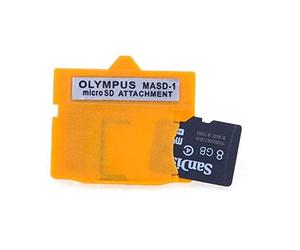 Olympus MASD-1 W MicroSD Attachment