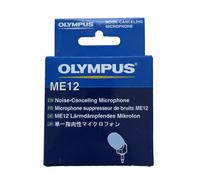 Olympus ME12 Compact Noise Cancelling Microphone For Digital Voice Recorder NEW