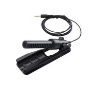 Olympus ME34 Compact Zoom / Interview Microphone Black (V4571510E000)