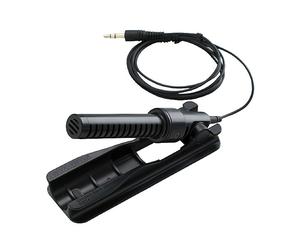 Olympus ME34 Compact Zoom Microphone Compact unidirectional zoom microphone