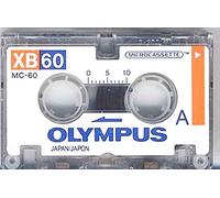 Olympus Micro Cassette XB-60 NP1